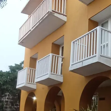 Wasi Bovedas Apartment